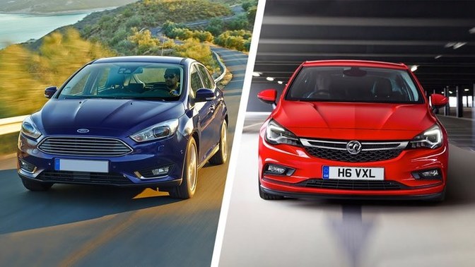 Opel Astra 2017 mi yoksa Ford Focus 2017 mi?