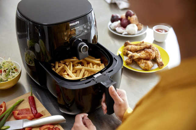 Air fryer her eve lazım olan bir şey mi yoksa fırın yeterli mi?