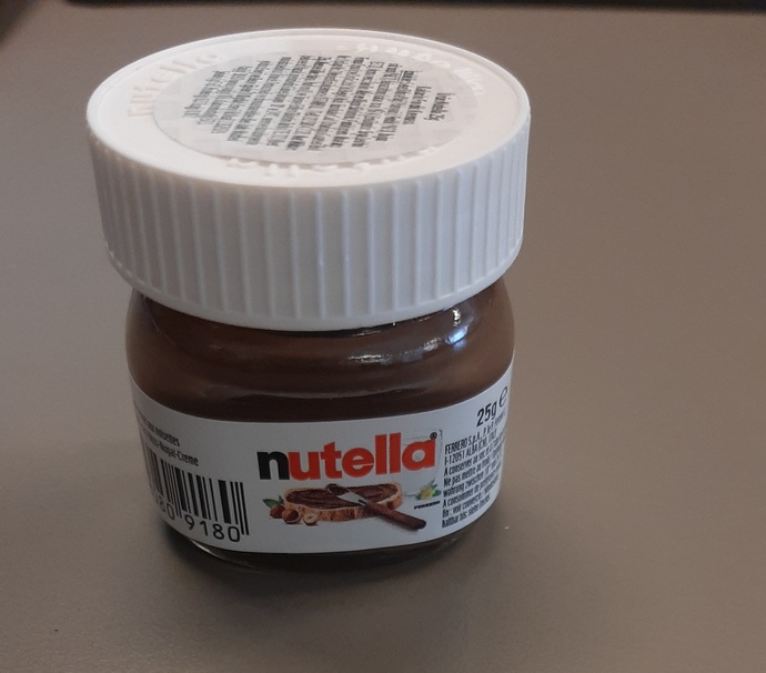 Bu Nutella sizce kaç paradır?