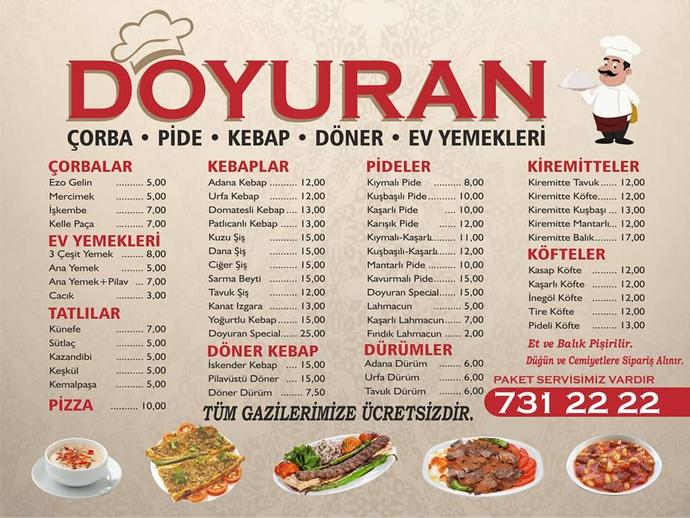 Neden kimse beni doyuramıyoo?