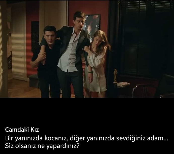 Bir zamanlar sevip çok emek verdiğiniz eşiniz mi yoksa size aşırı ilgi gösteren ve çok sevdiğniz sevgiliniz mi hangisini seçersin?