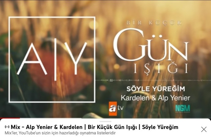Tek bir şarkıyla kendinizi anlatacak olsanız bu hangi şarkı olurdu?