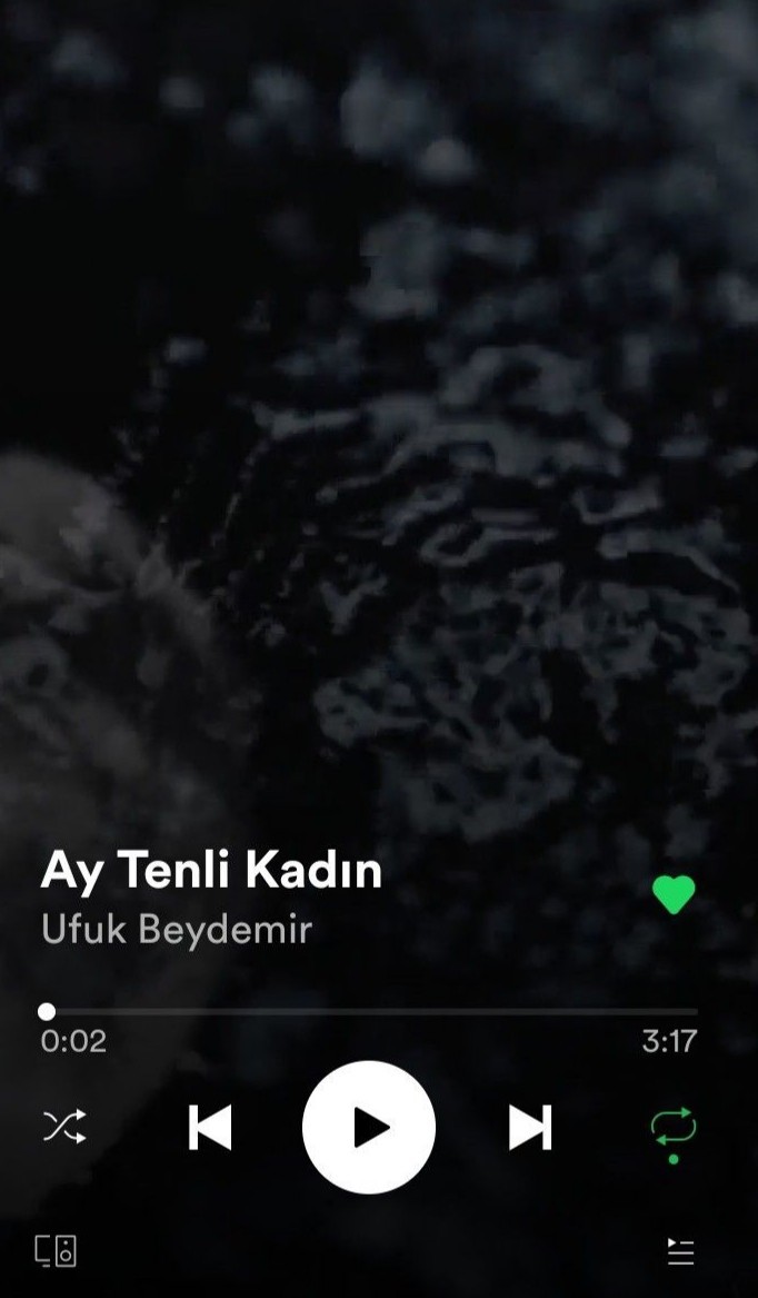 Tek bir şarkıyla kendinizi anlatacak olsanız bu hangi şarkı olurdu?