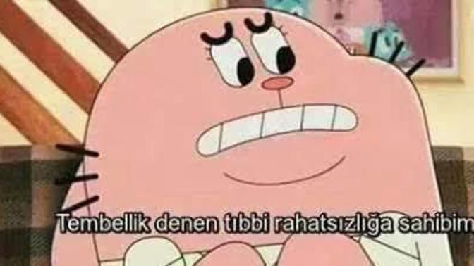 Tembel misiniz?