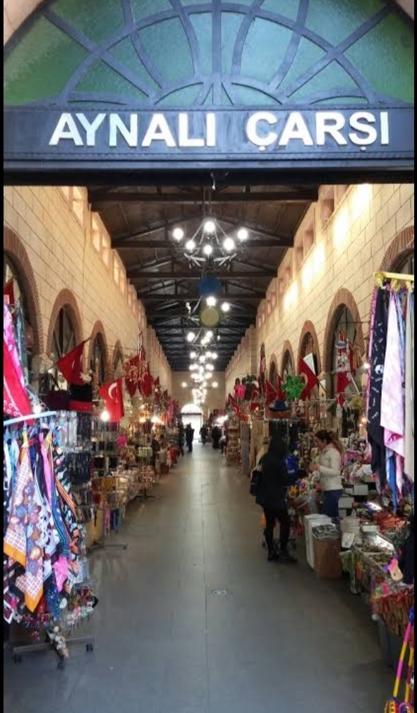 Aynalı Çarşı/Çanakkale