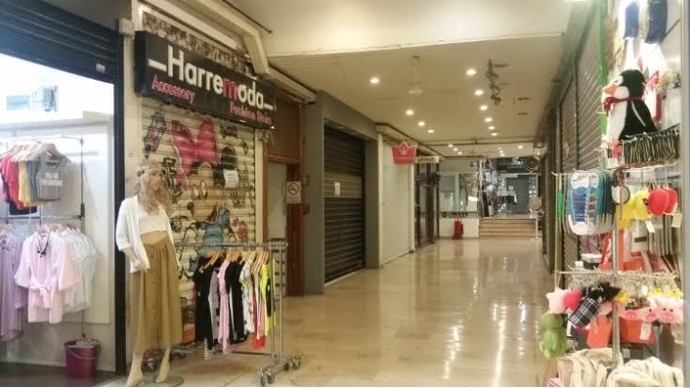 Pasaj, iş hanı, iş merkezi gibi toplu dükkanların olduğu yerleri sever misiniz? Buralardan alışveriş yapar mısınız?