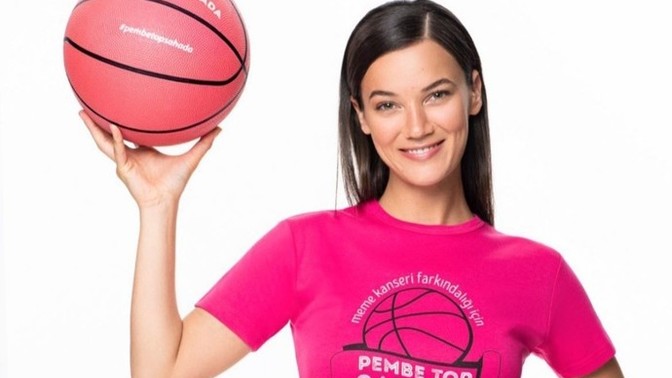 Bu yıl basketbol maçını Pınar Deniz başlatacak, sizce iyi bir seçim mi?
