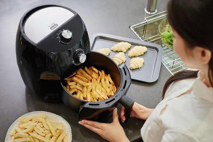 Yağsız fritöz için tavsiyeleriniz nelerdir?