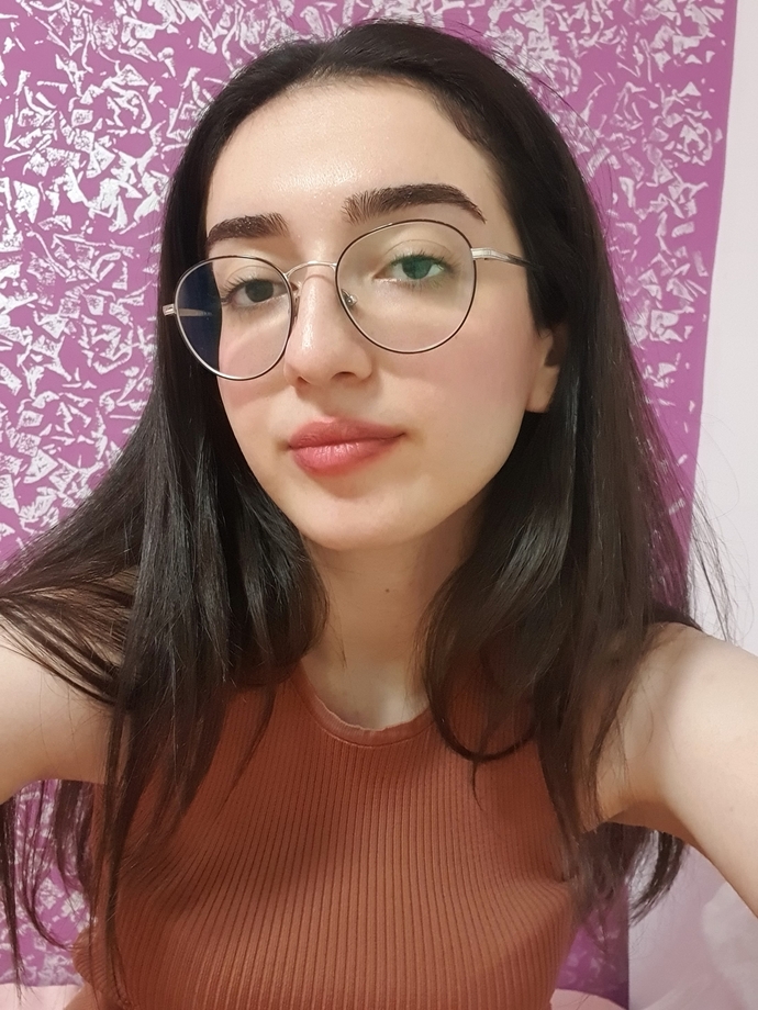 Sizce güzel miyim yoksa orta mıyım? 10 üzerinden kaç verirdiniz?