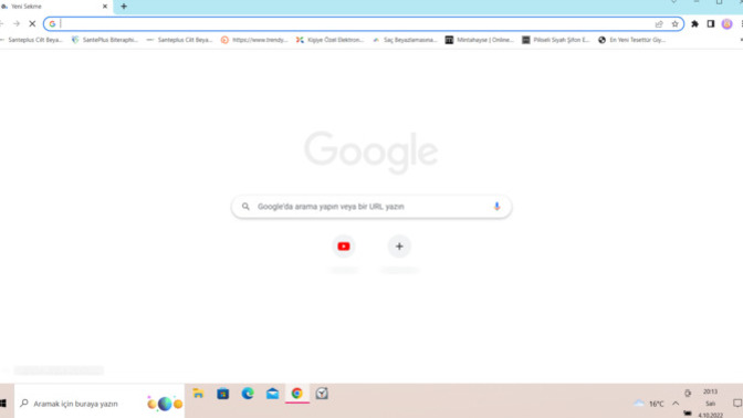 Yeğenim görev çubuğumu bu hale getirmiş, nasıl düzeltirim?
