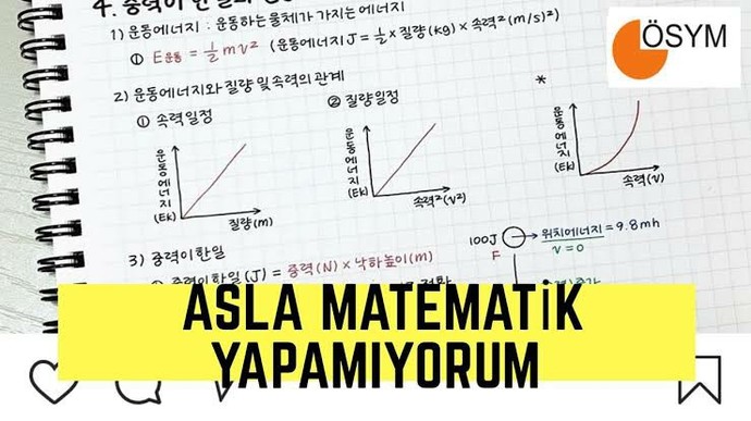 Matematik çözemiyorum, ne yapmalıyım?