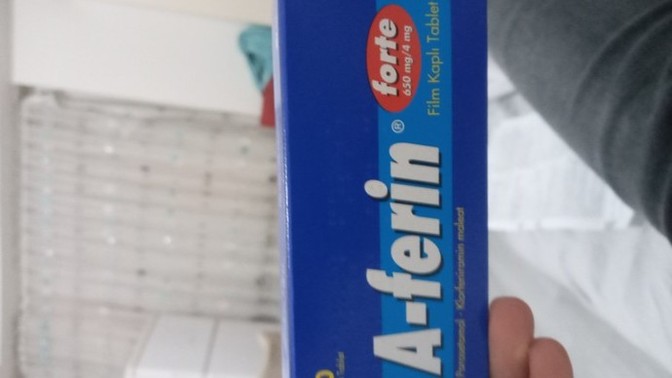 A-ferin nasıl bir ilaç?