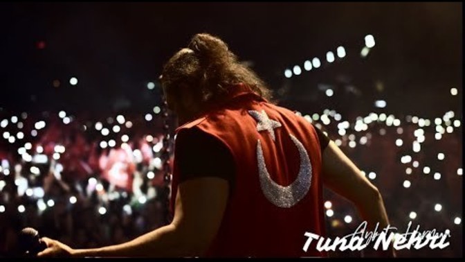 Kimler geceye bir şarkı bırakmak ister?