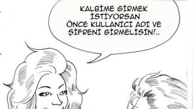Sevgiliyle sosyal medya hesap şifresi paylaşılmalı mı?