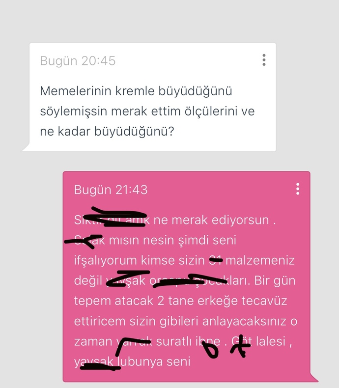Agalar ben bu edepsizlerle nasıl baş edeceğim?