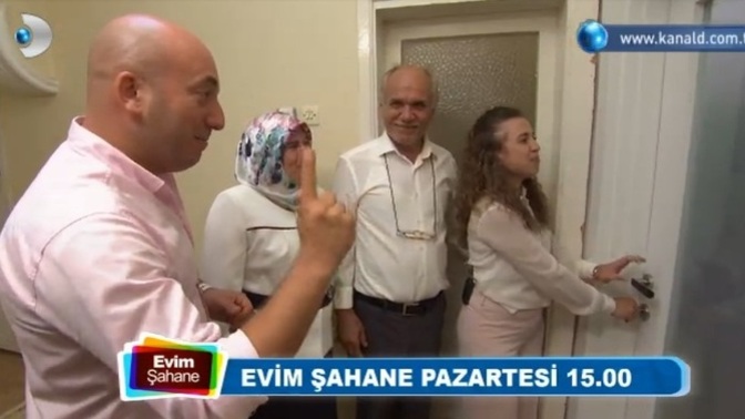 Evim şahane programına katılmayı hiç düşündünüz mü?