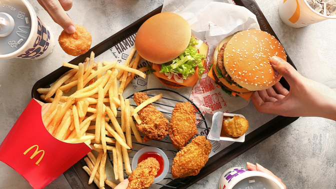Burger King mi yoksa Mc Donalds mı?