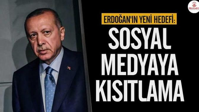 Bundan sonra Erdoğan'ın istediği doğrultuda soru sorulacak ve resim paylaşılacak biliyormusunuz?