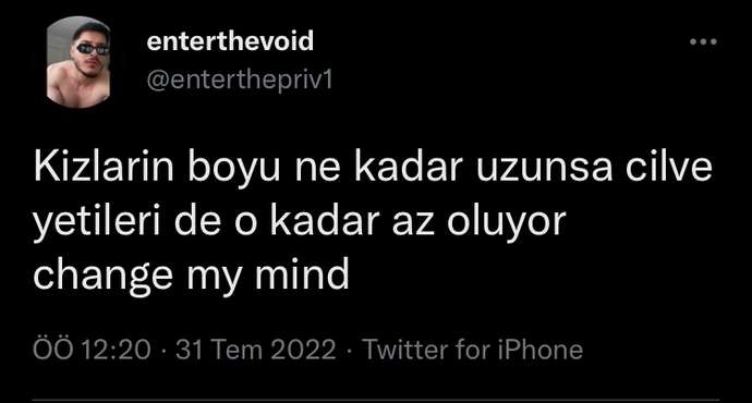 Kısa boylu kadınlar daha mı cilveli oluyor 🤔?