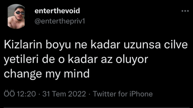 Kısa boylu kadınlar daha mı cilveli oluyor 🤔?