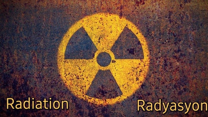 Radyasyon (Radiation) ☢️ İsmini Duyunca Logosu nu Görünce Aklınıza İlk Ne Geliyor?