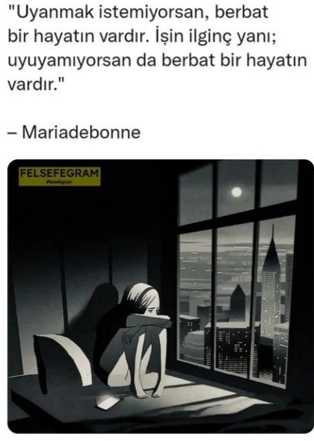 Çok mu uyuyorsun uyuyamiyor musun?