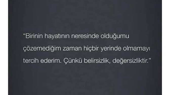 Hayatının neresinde olduğunu bilmediğiniz bir ilişkiyi sürdürebilir misiniz?