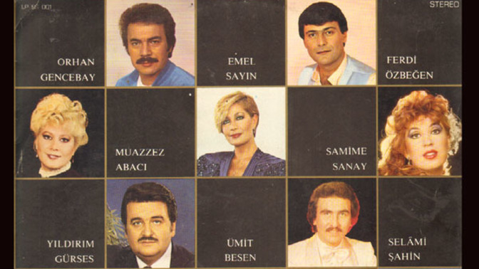 Asla vazgeçemeyeceğiniz arabesk şarkıcı kimdir?
