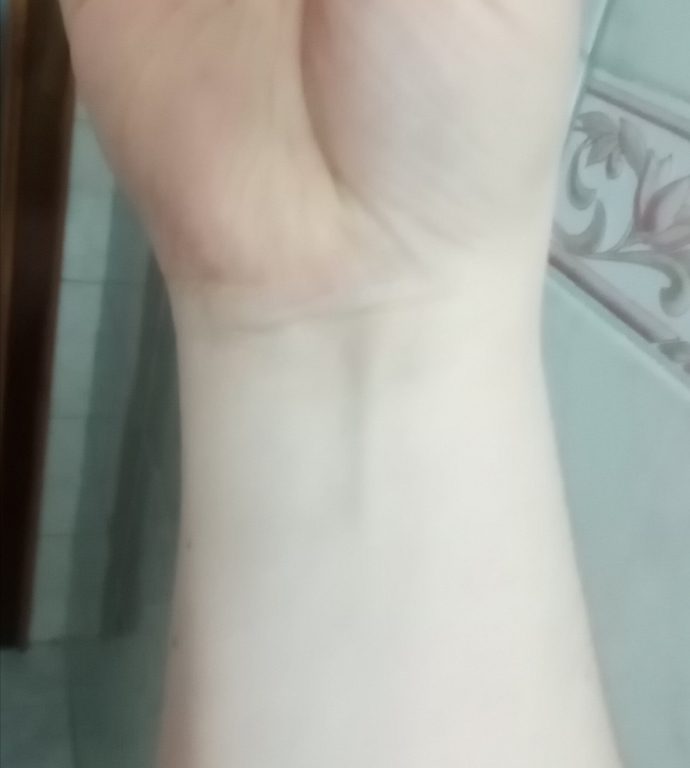 Tombiş parmaklarımı kırptım korkma diye :p