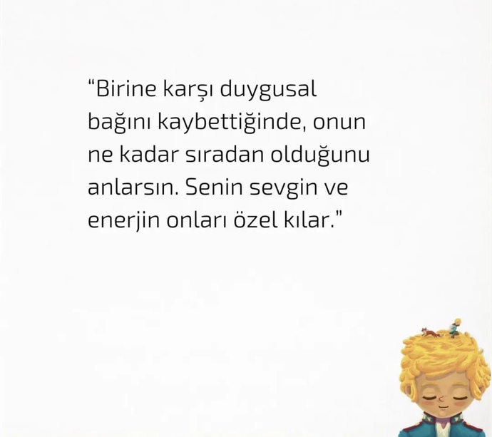Başta büyülü gelen şeyler neden sonradan dandik çıkar?