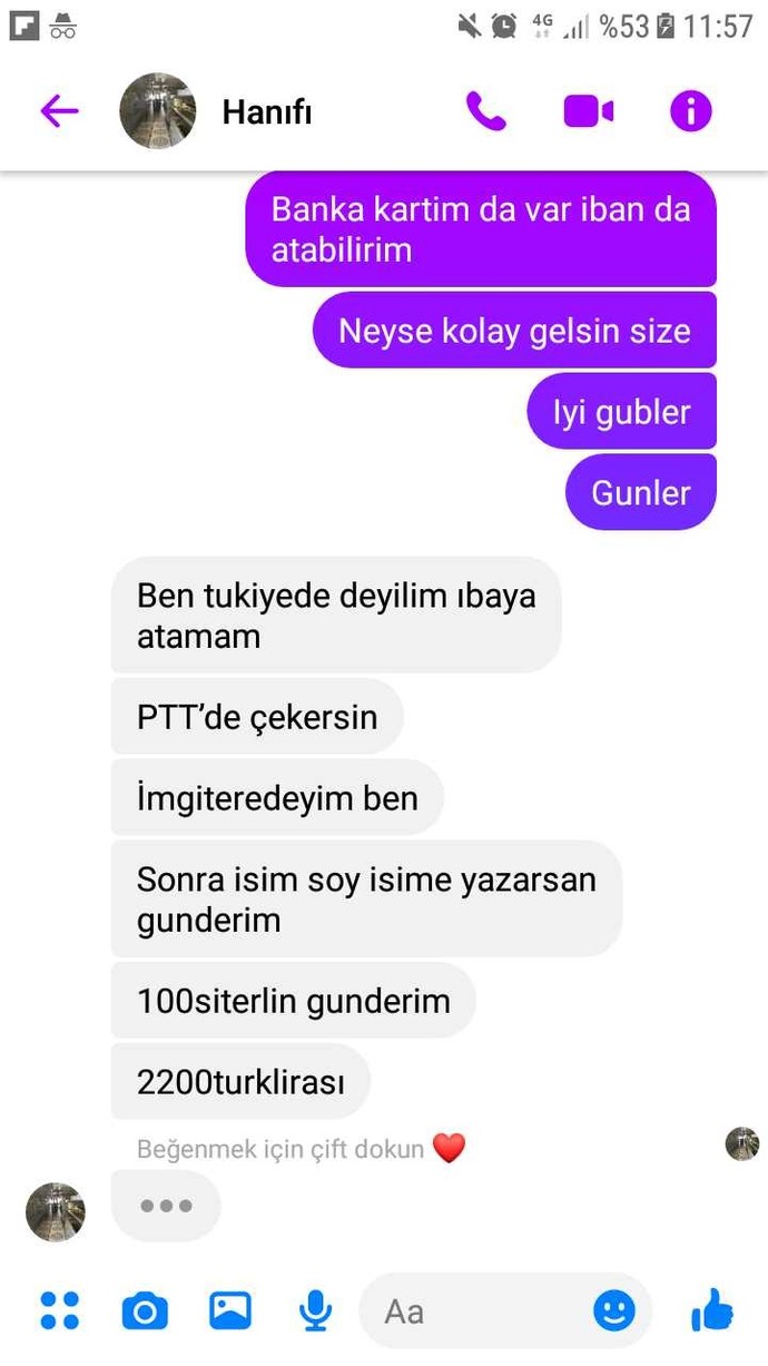 Bu adam güvenilir mi?