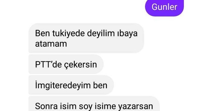 Bu adam güvenilir mi?