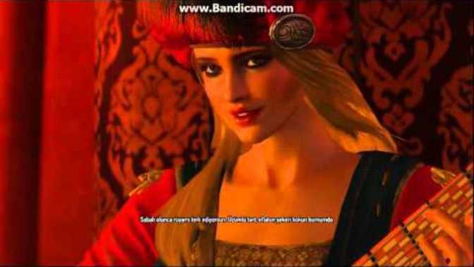 Zamanında The Witcher 3 oyunu için bu şarkıyı montajlamıştım , nasıl uymuş mu?
