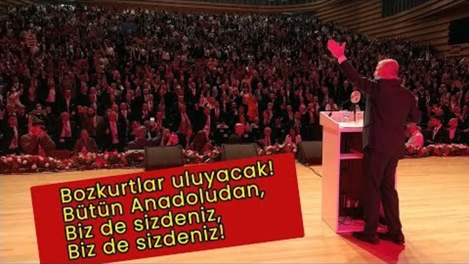 Zafer Partisi 1. Olağanüstü Kongresi'ne katılanınız var mı?
