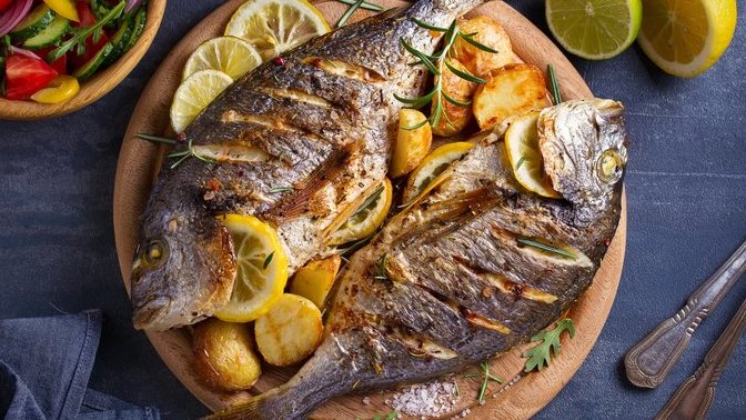 Balığın yanında en iyi ne gider? Sizin içecek ve meze tercihleriniz ne olur?