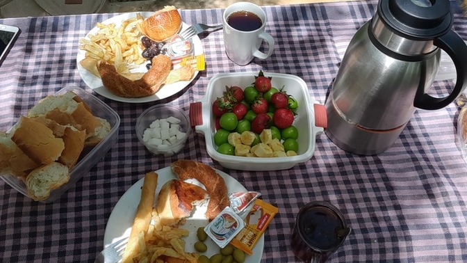 Piknikte olmazsa olmazınız nedir?