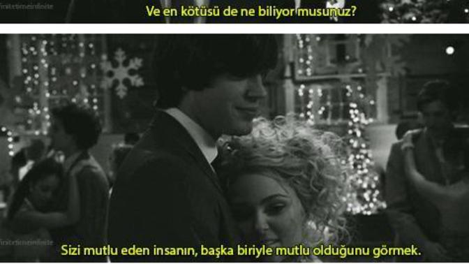 Sizi mutlu eden insanlar neden hep başkalarıyla mutlu?