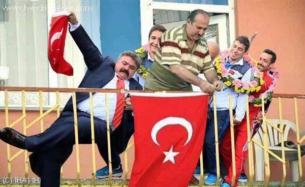 Bi seyde de birinci olak ama dimi