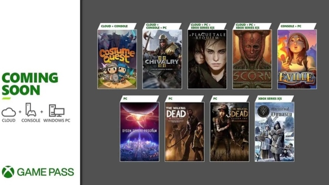 Xbox Game Pass bu ay iddialı oyunlarla geliyor! Hangilerini oynayacaksınız?