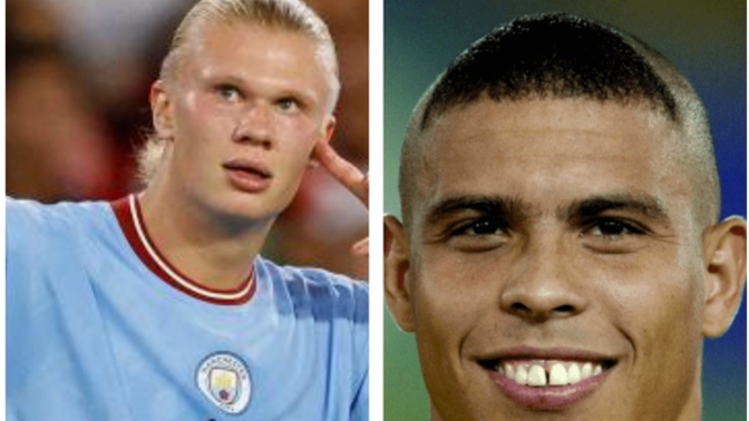 Sizce Erling Haaland Ronaldo'nun seviyesine ulaşabilecek mi?