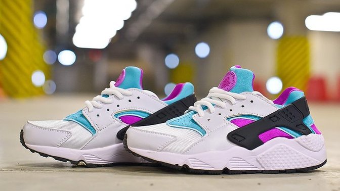 Nike Huarache kullanıp memnun olan var mı?
