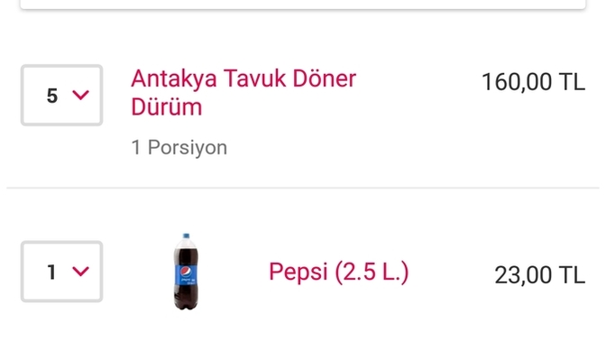 Döner yemek lüks mü oldu?