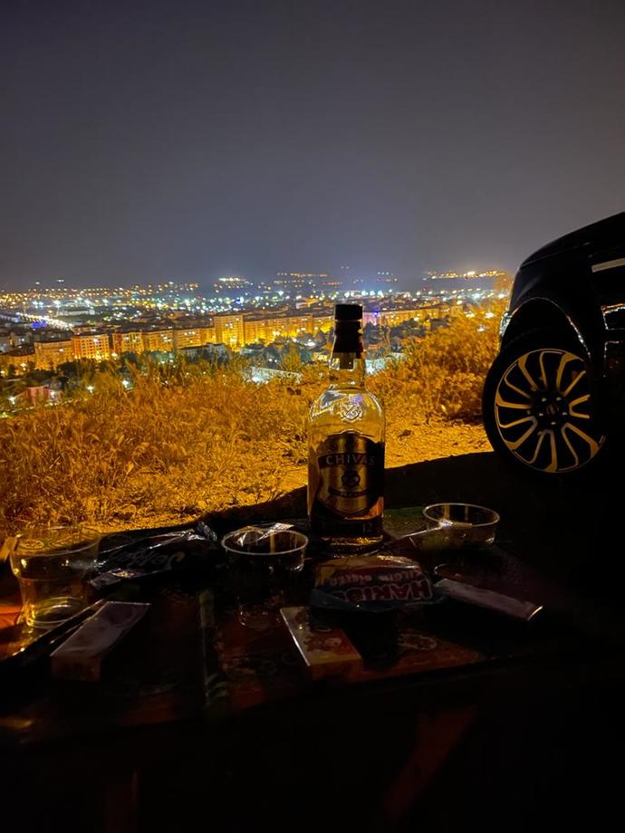 Alkol kullanır mısınız?