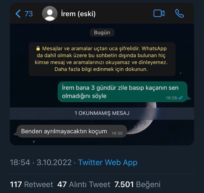 Sosyal deney yapıyor musunuz?