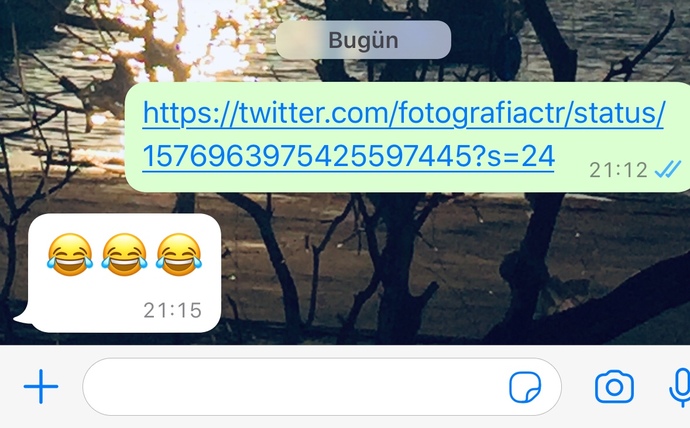 Sosyal deney yapıyor musunuz?
