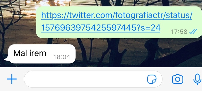 Sosyal deney yapıyor musunuz?