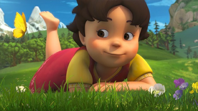 Çizgi film izlemeyi sever misiniz?