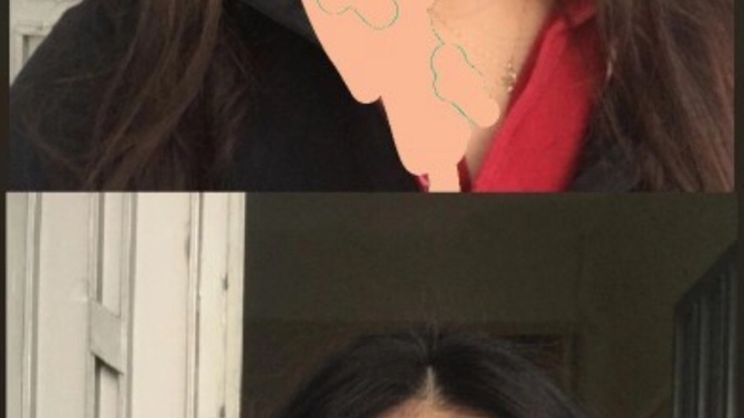 Sizce saçımı boyatmalı mıyım?