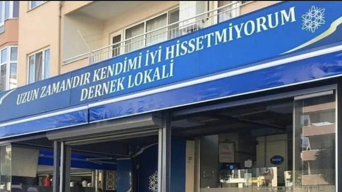 Ruh halinize göre bir derneğe katılacak olsanız adı ne olurdu?