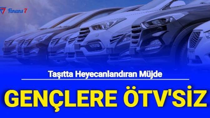 "İlk defa araba alacaklar, 5 yıl satmamak kaydıyla ÖTV'siz araç alabilecekler" açıklaması sizce doğru mu? Bu mümkün mü?